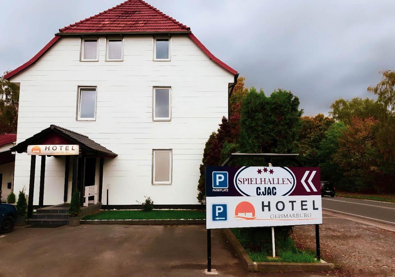 Hotel Geismarburg Gotinga Exterior foto