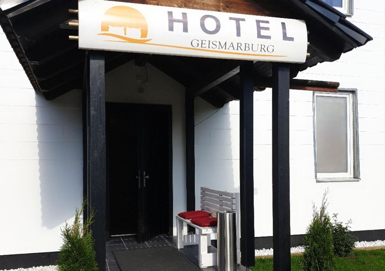 Hotel Geismarburg Gotinga Exterior foto